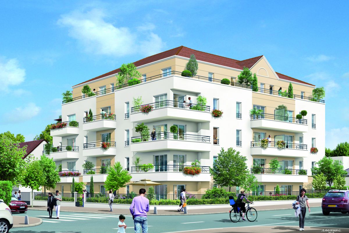 Programme immobilier summertime - Image 1