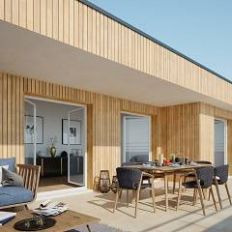 Programme immobilier carre flora - Image 1