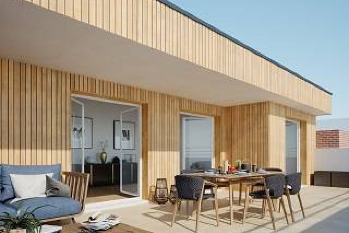 Programme immobilier carre flora - Image 1
