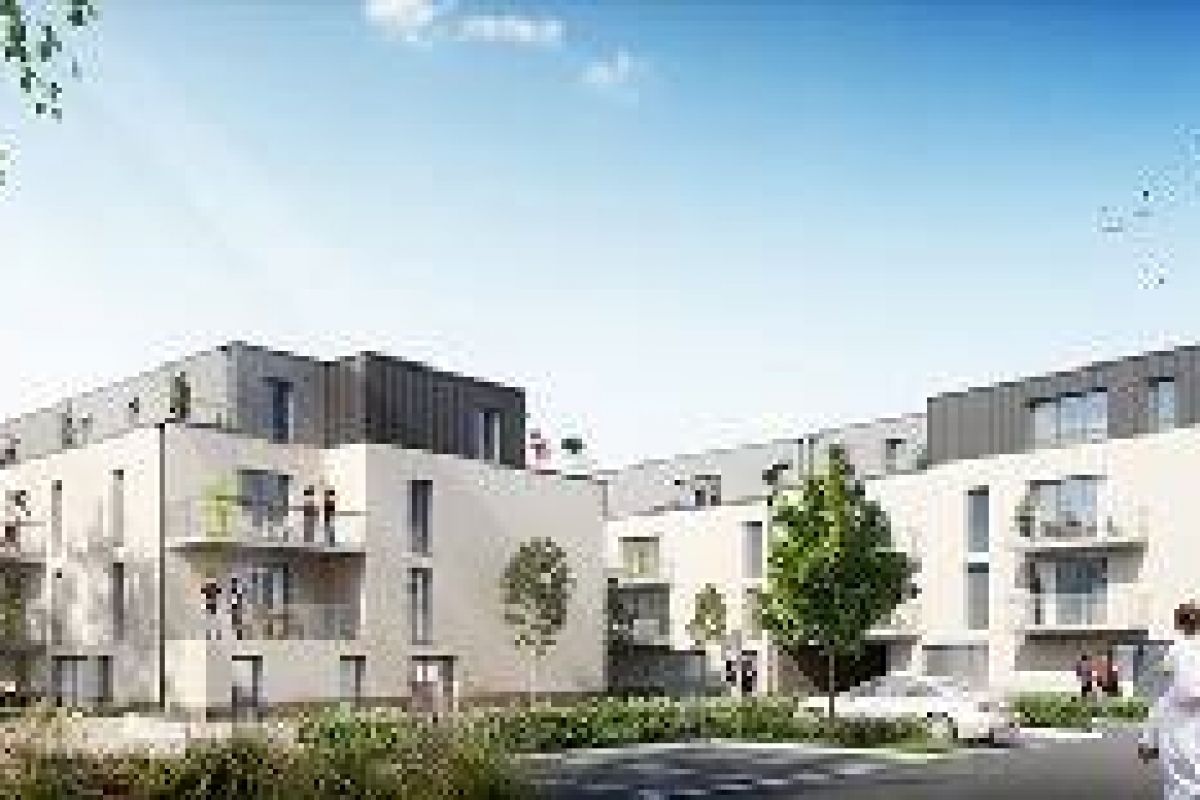 Programme immobilier coeurville - Image 1