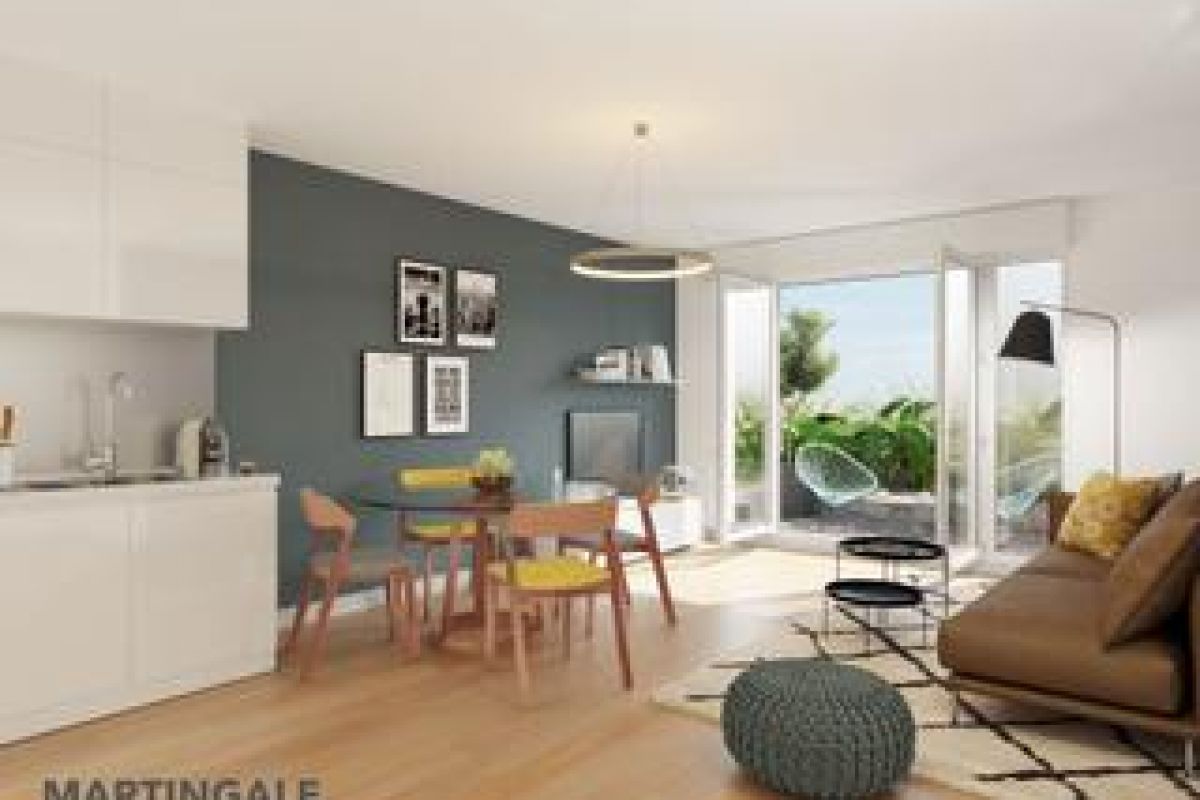 Programme immobilier storia - Image 1