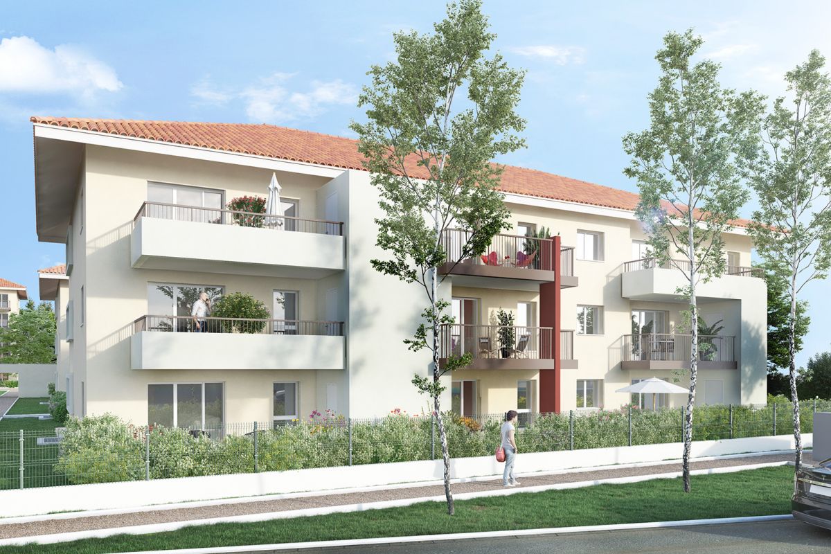 Programme immobilier le domaine de l'arly - Image 1