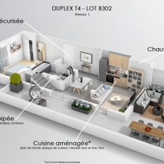 Programme immobilier villa sienna - Image 1