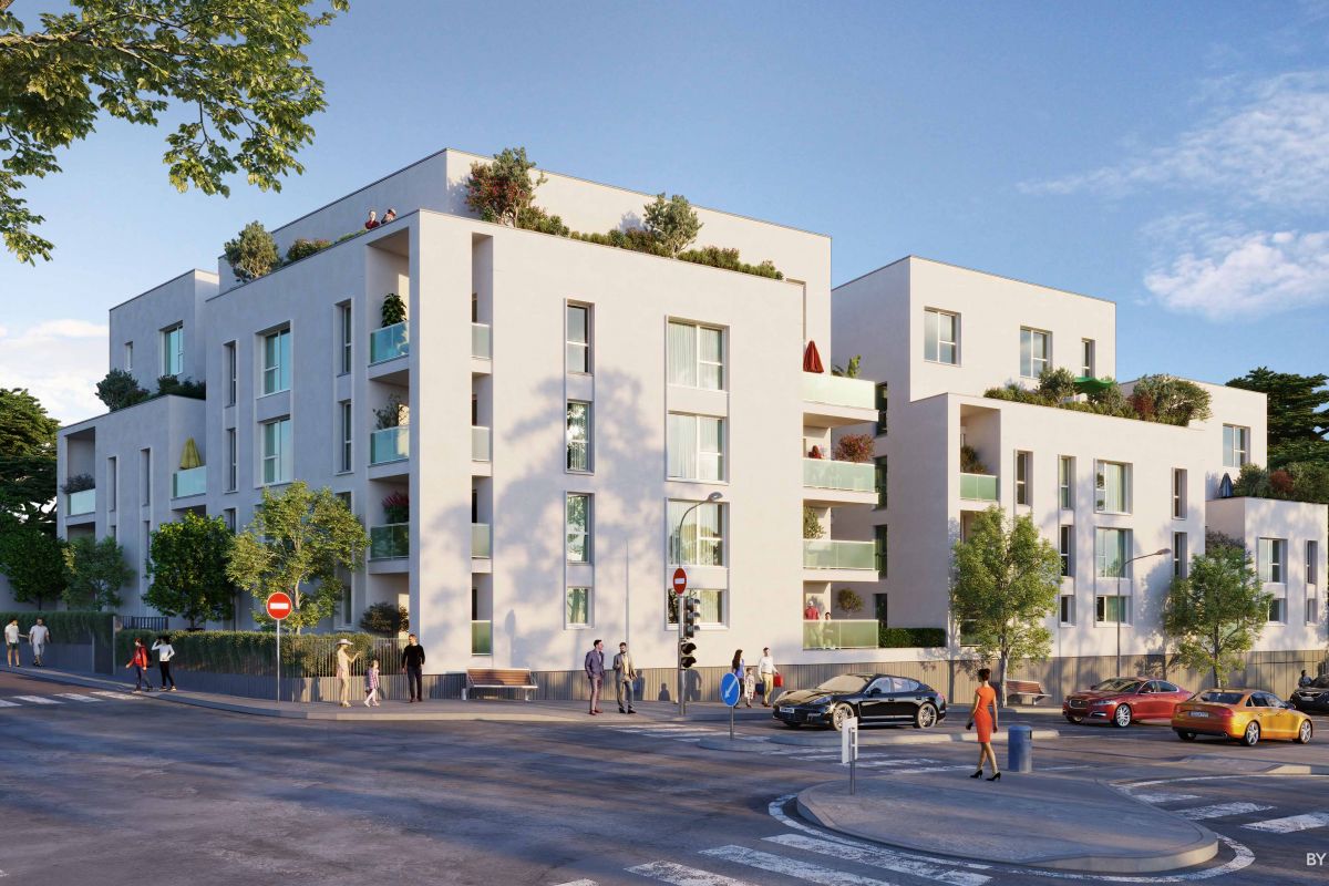 Programme immobilier villa sienna - Image 1