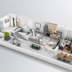 Programme immobilier villa sienna - Image 1