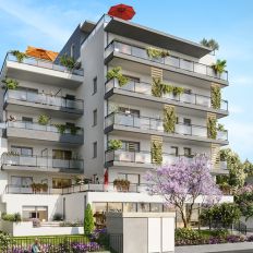 Programme immobilier le flaubert - Image 1