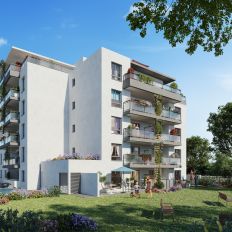 Programme immobilier le flaubert - Image 1