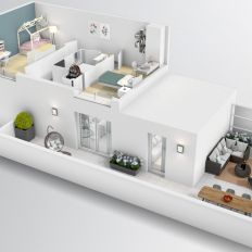 Programme immobilier villa sienna - Image 1