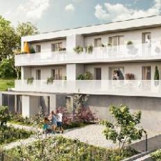 Programme immobilier terrasses de grezes - Image 1