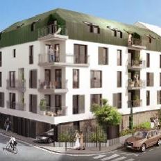 Programme immobilier carre grillaud - Image 1