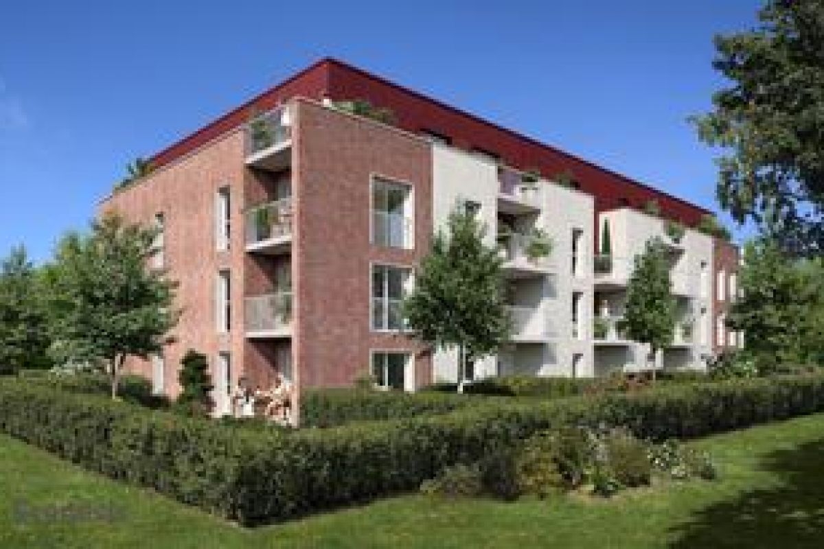 Programme immobilier l'or blanc - Image 1