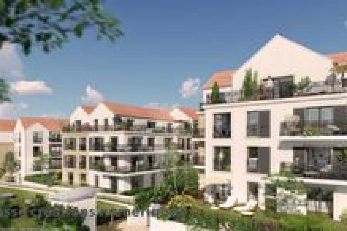 Programme immobilier residence concorde - Image 1