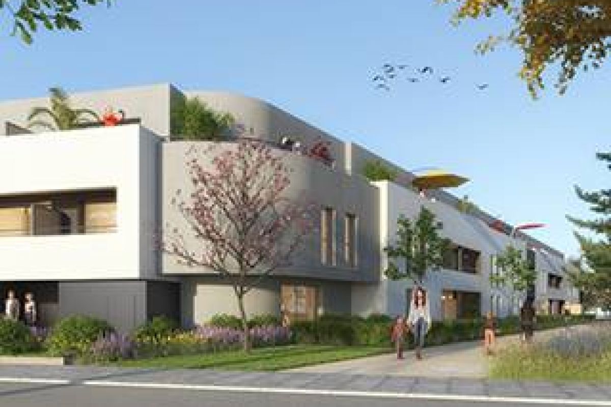 Programme immobilier bellevy - Image 1