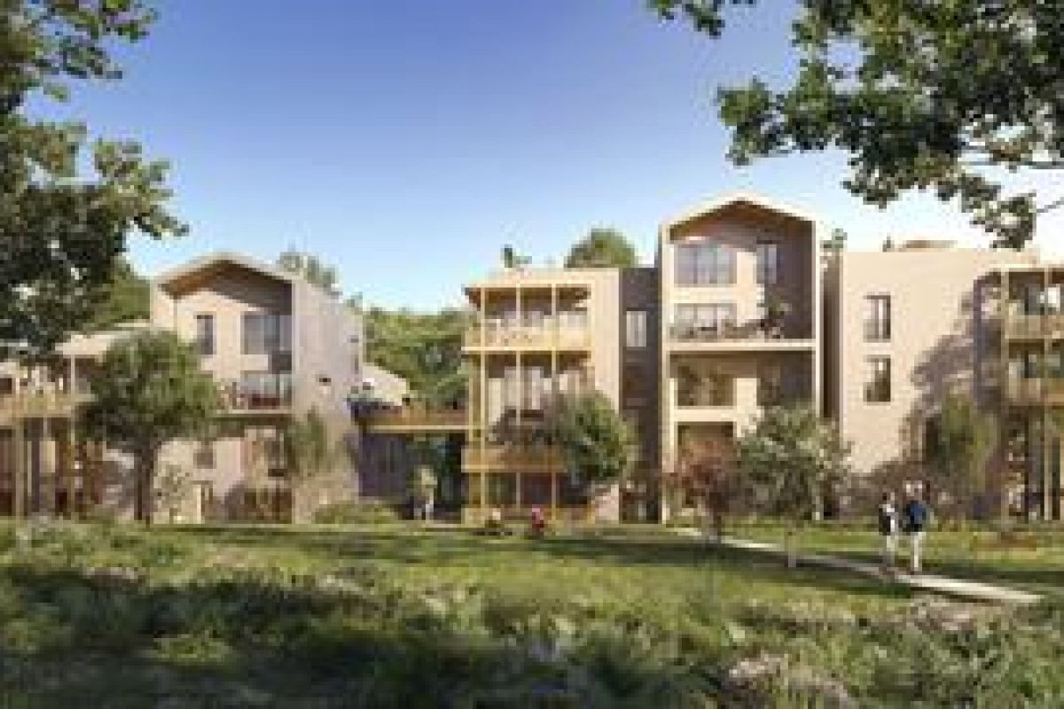 Programme immobilier prestiges du parc - Image 1