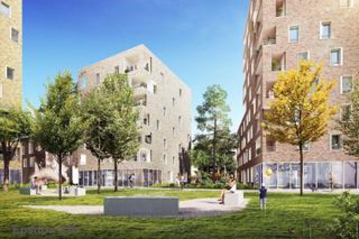 Programme immobilier n.o.u : nouvel opus urbain - Image 1