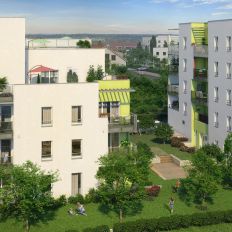 Programme immobilier les jardins de lana - Image 1