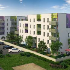 Programme immobilier les jardins de lana - Image 1