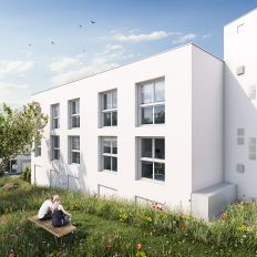 Programme immobilier campus ricci - Image 1