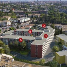Programme immobilier ideal campus b lmnp - Image 1
