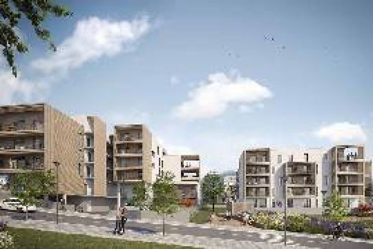 Programme immobilier belved'r - Image 1