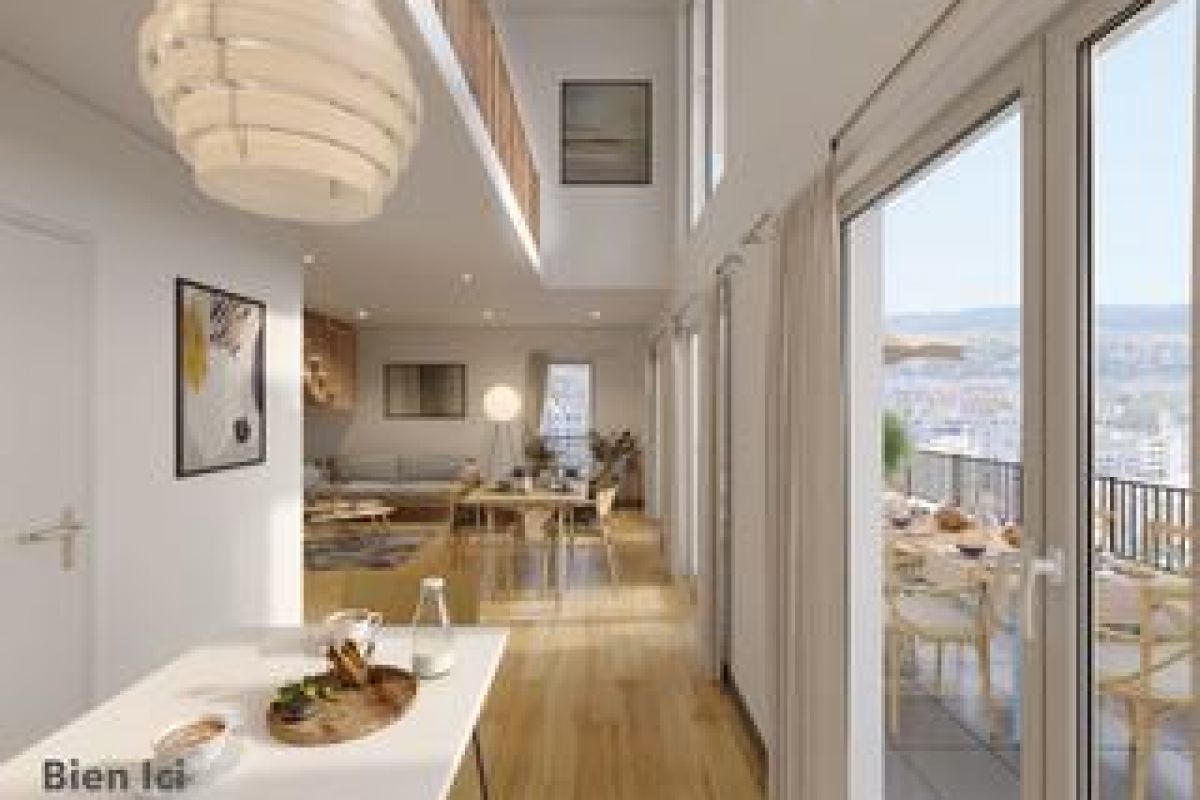 Programme immobilier interface - Image 1