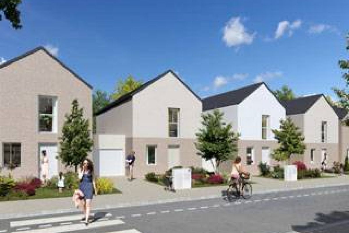 Programme immobilier uni't - Image 1
