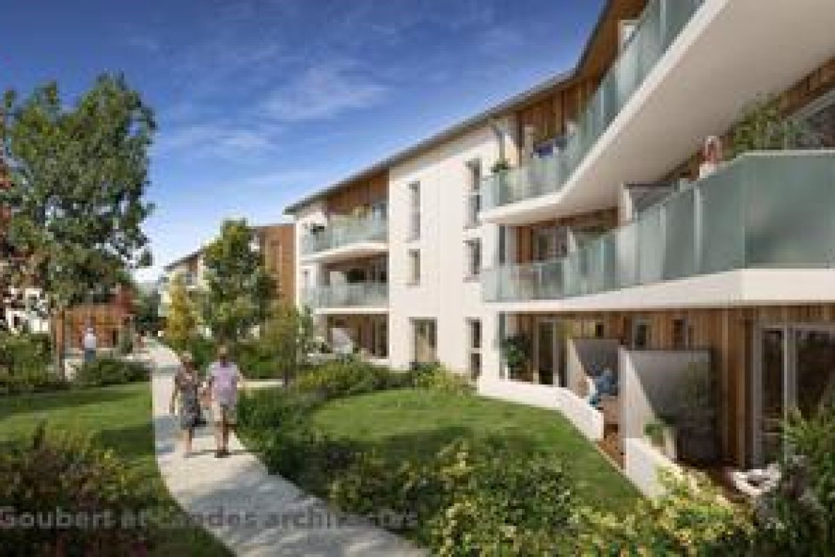 Programme immobilier villa serena - Image 1