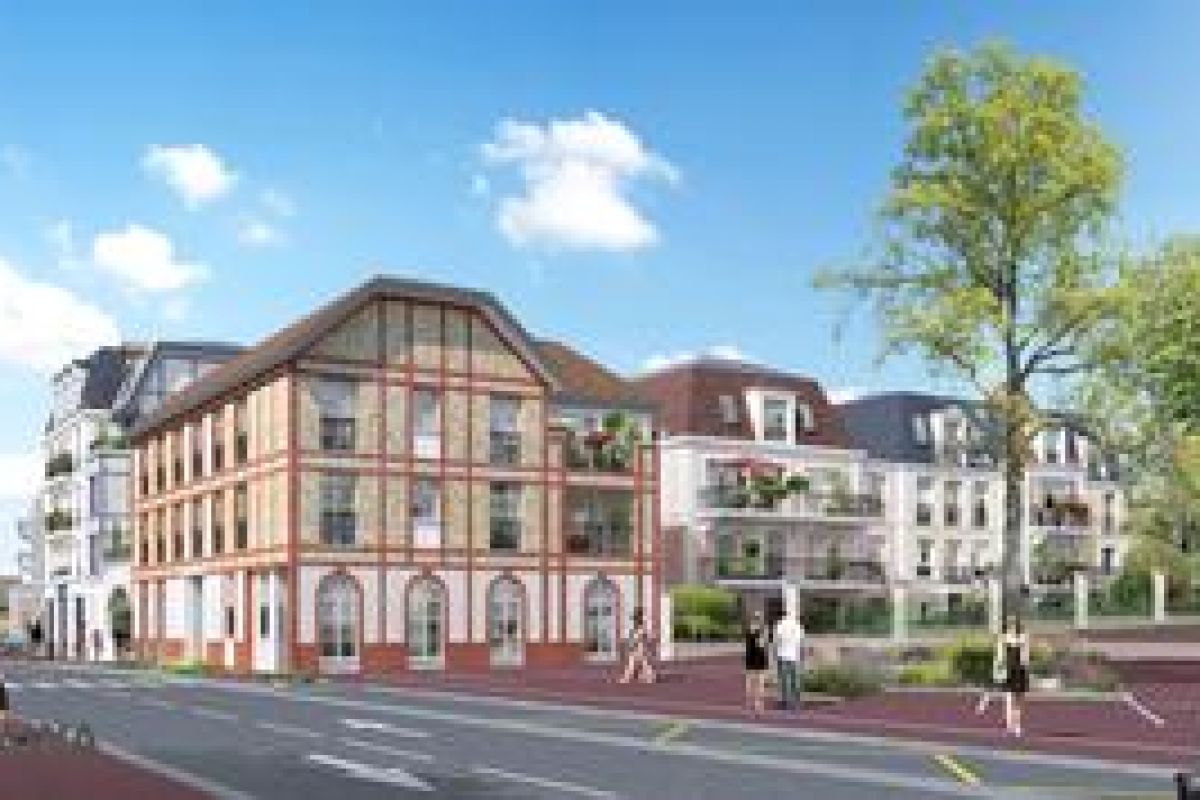 Programme immobilier stella - Image 1