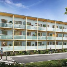 Programme immobilier residence blue garden - Image 1