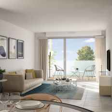 Programme immobilier residence blue garden - Image 1