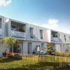 Programme immobilier blanc pavois - Image 1