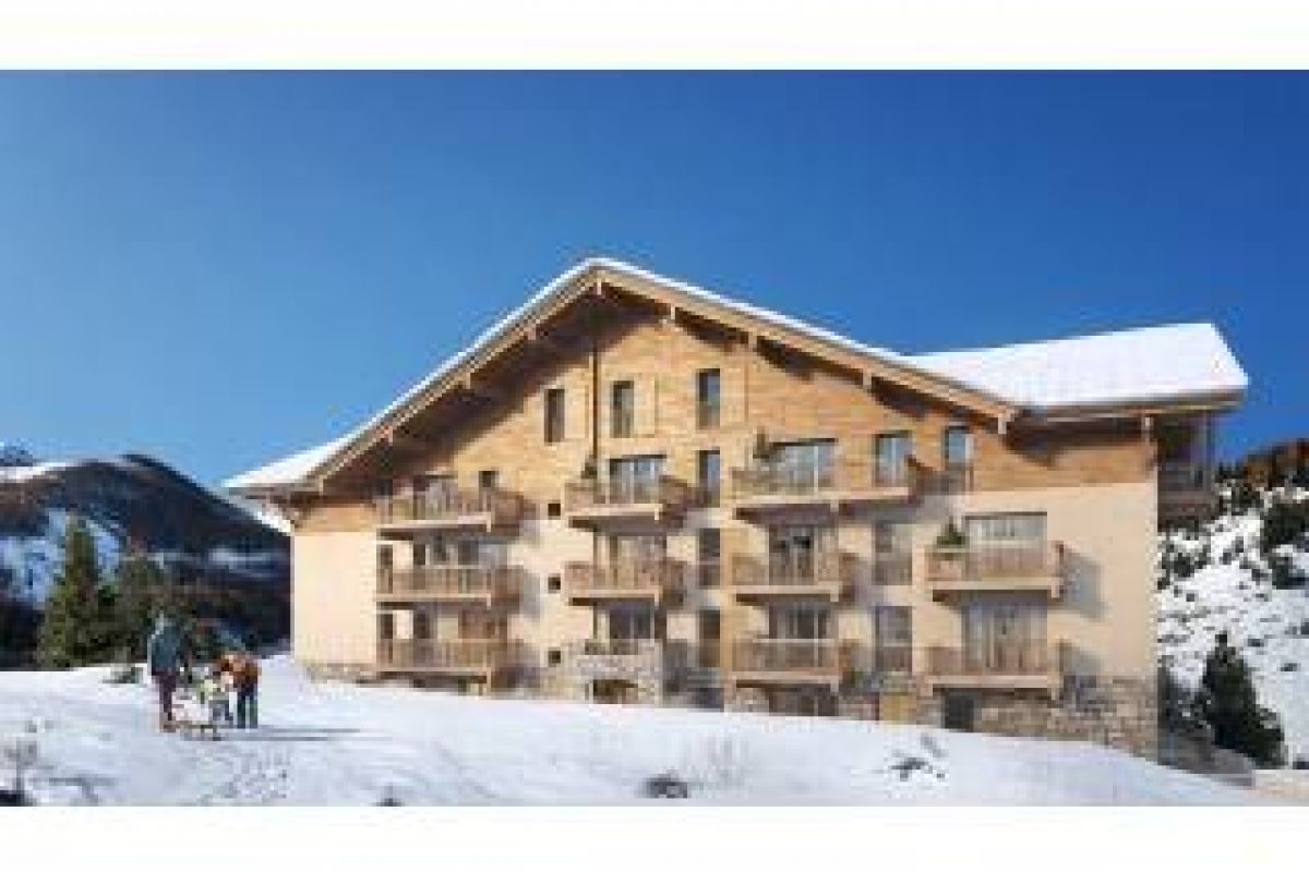 Programme immobilier le mont d'auron - Image 1