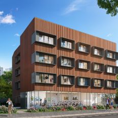 Programme immobilier le factory 1 - Image 1