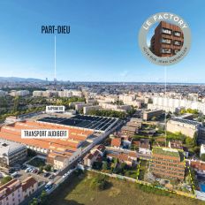 Programme immobilier le factory 1 - Image 1