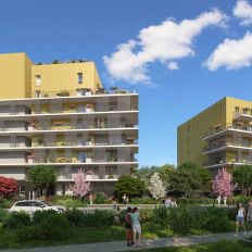 Programme immobilier le gaïa - Image 1