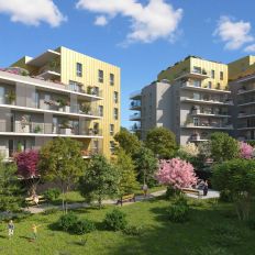 Programme immobilier le gaïa - Image 1