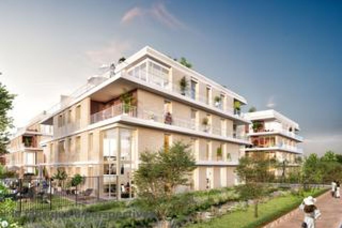 Programme immobilier 2 prieure - Image 1