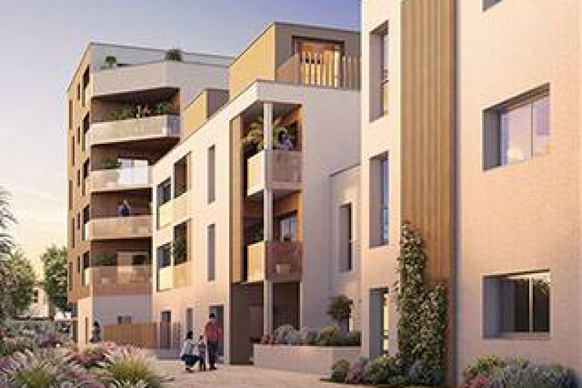 Programme immobilier le phileas - Image 1