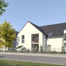 Programme immobilier le hameau des lys - Image 1