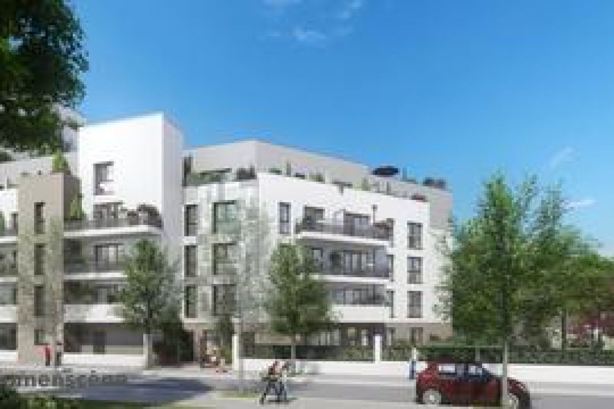 Programme immobilier green park - Image 1
