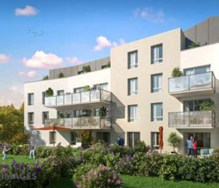 Programme immobilier la croisee des arts - Image 1