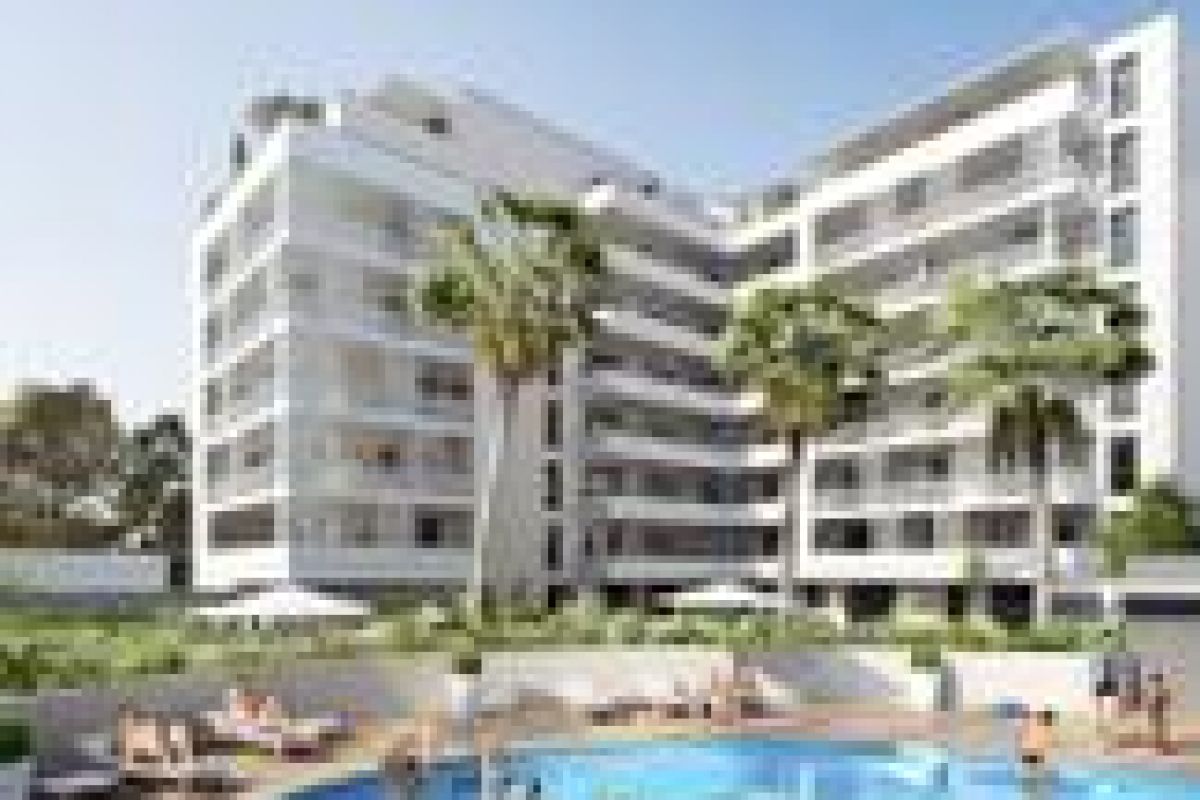 Programme immobilier mee vues - Image 1