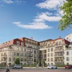 Programme immobilier les jardins mansart - Image 1