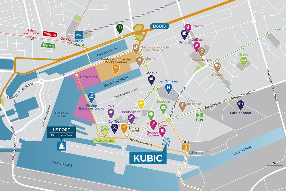 rendement locatif le havre rendement locatif le havre