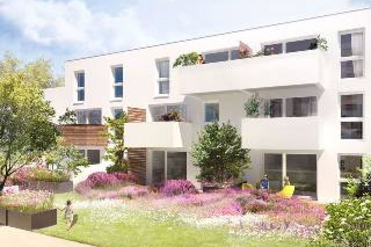 Programme immobilier vill'garden 2 - Image 1