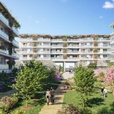 Programme immobilier le clementel - Image 1