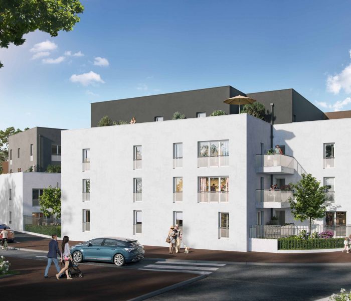 Programme immobilier le 46 - Image 1