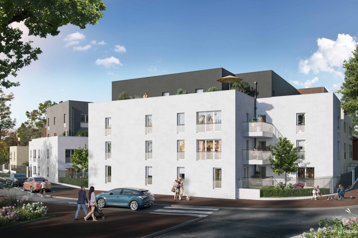 Programme immobilier le 46 - Image 1