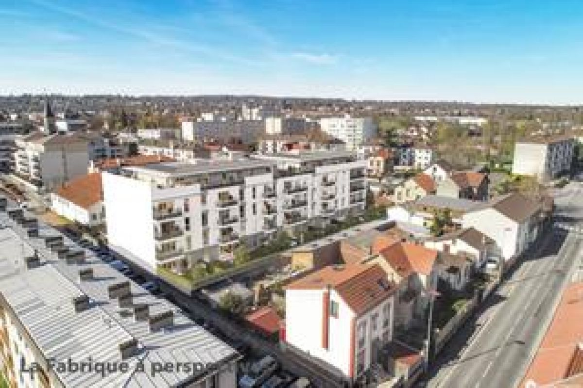 Programme immobilier coeur 2 ville - Image 1