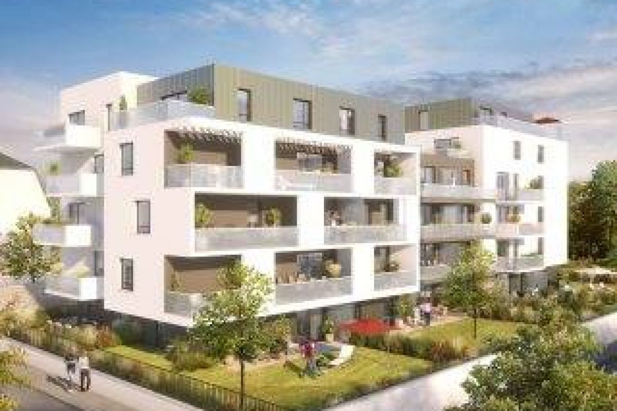 Programme immobilier azur & o - Image 1